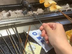 -白玉·朝鲜族烤串(南山店)