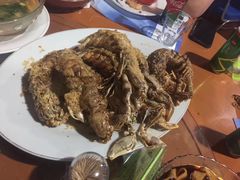 -海盗餐厅