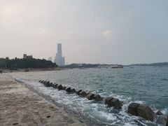 -青岛第二海水浴场