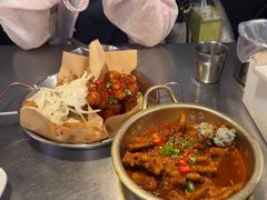 -富乐满韩国正宗炸鸡韩国料理(虹泉路店)