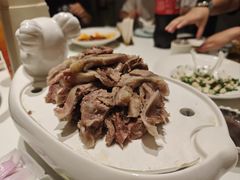 -宁夏国强手抓羊肉·清真菜(未央路凤三店)
