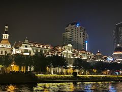 -海河游船(古文化街码头)