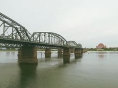 -鸭绿江断桥
