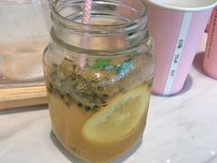 百香果茶-NOKNOK若蔻亲子餐厅(天地壹方北馆店)