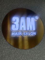 -3AM·S HAIR SALON烫发染发接发