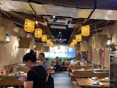 -柿子树炭烤羊腿(金台路店)