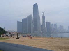 -青岛第三海水浴场