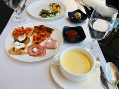 -瑞吉酒店 · Elba 欧尔巴意大利餐厅· 精致意餐·云端聚会