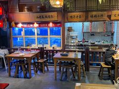 -老阿爸鲜鱼土菜(昆山花桥店)