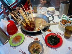 -大芊金重庆串串火锅(南京路店)