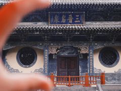-晋祠博物馆