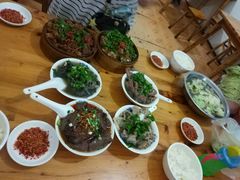 -车七孃苏稽跷脚牛肉(乐山店)