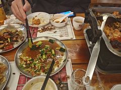 -后街佬·炭火鲜鱼杂(南城店)