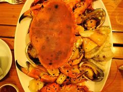 海鲜烧烤拼盘-上海柏悦酒店·世纪100牛排馆