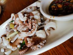 -胖大嫂渔家排档·全海景餐厅(渔村店)