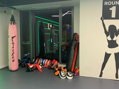 -时代格斗·零基础防身健身(红牌楼店)