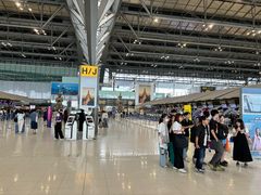 -曼谷素万那普国际机场