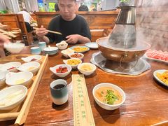 -大明铜锅·烤涮坊·烧烤(新开路店)