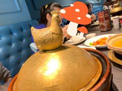 -鹊玥·粤菜小馆(汇智国际商业中心店)
