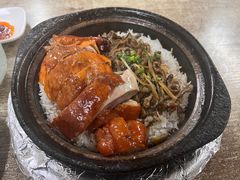 -煲煲香快餐(南京路店)