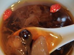 银耳雪梨汤-秦唐一号西安菜馆(钟楼店)