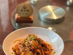 -万重锦·人文川菜馆(骡马市店)