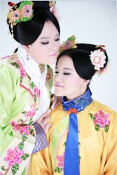 -盘子女人坊生日照·摄影馆(华强店)