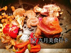 -万荟轩海鲜·粤式点心自助餐厅(蓝海风万怡酒店)