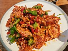 -华府九号海鲜烧烤大排档(龙域店)