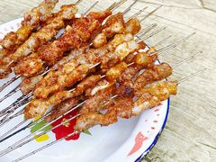 -小胡子祥彪烧烤(北湖总店)