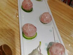 丸子拼盘-椰夫人·养生椰子鸡(黄埔时代城店)