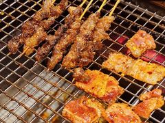 -夜食白市Yespicy·烧烤啤酒宵夜(番禺四海城店)