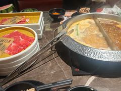 -一绪に和牛寿喜烧(罗湖益田假日店)