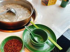 -润园四季椰子鸡火锅(南山海岸城店)