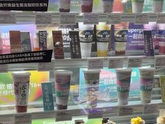 -Blueglass酸奶(华贸购物中心店)