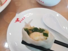 韭菜虾仁水饺-北方饺子王·海肠捞饭·海鲜锅(山大店)