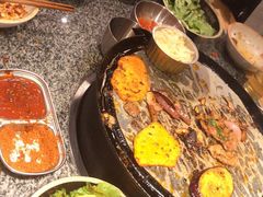 -酒拾烤肉(阳光100店)