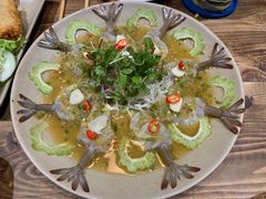 -Thai Market Restaurant( 04 Tran Quoc Toan)