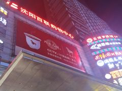 -沈阳百联购物中心(青年大街店)