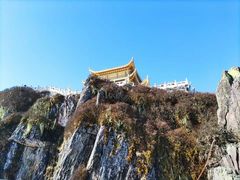 -峨眉山风景名胜区