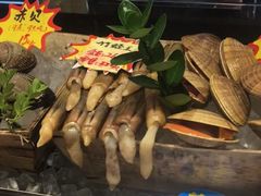-船梆煮•蒸汽海鲜·生腌干蒸(五四广场店)
