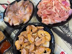 -石记东北风味烤肉(系马桩第二分店)