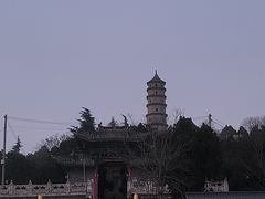 -韩城古城