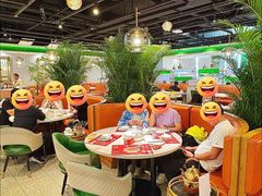 -叹茶靓点·粤式餐厅·全天茶市(石井万民广场店)