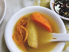 -凯盈阁私房菜·桑拿鸡(绿茵花园店)