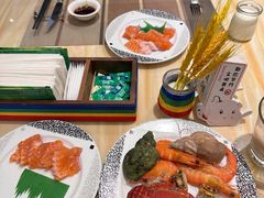 -西藏饭店·亚克·食光自助餐厅(文殊院店)