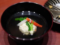 毛蟹真丈-晴空·日本料理(万象城店)