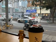 热拿铁-常识咖啡common sense(春熙路店)