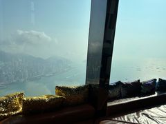 -OZONE 顶楼酒吧(香港丽思卡尔顿酒店)