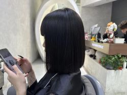 -丝源发型